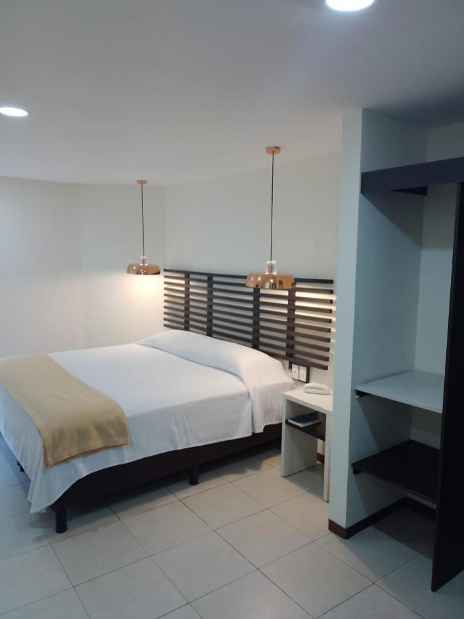 ᐉ ANGELES SUITES & HOTEL ⋆⋆⋆ ( VERACRUZ, MEXICO ) REAL PHOTOS & GREAT DEALS